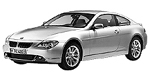 BMW E63 U0663 Fault Code