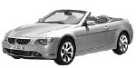 BMW E64 U0663 Fault Code
