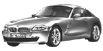 BMW E86 U0663 Fault Code