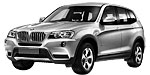 BMW F25 U0663 Fault Code